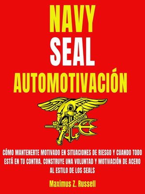 cover image of Navy Seal Automotivación